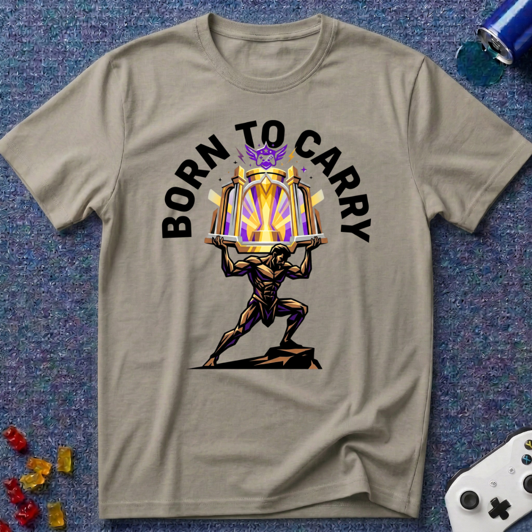 Born To Carry T-Shirt
