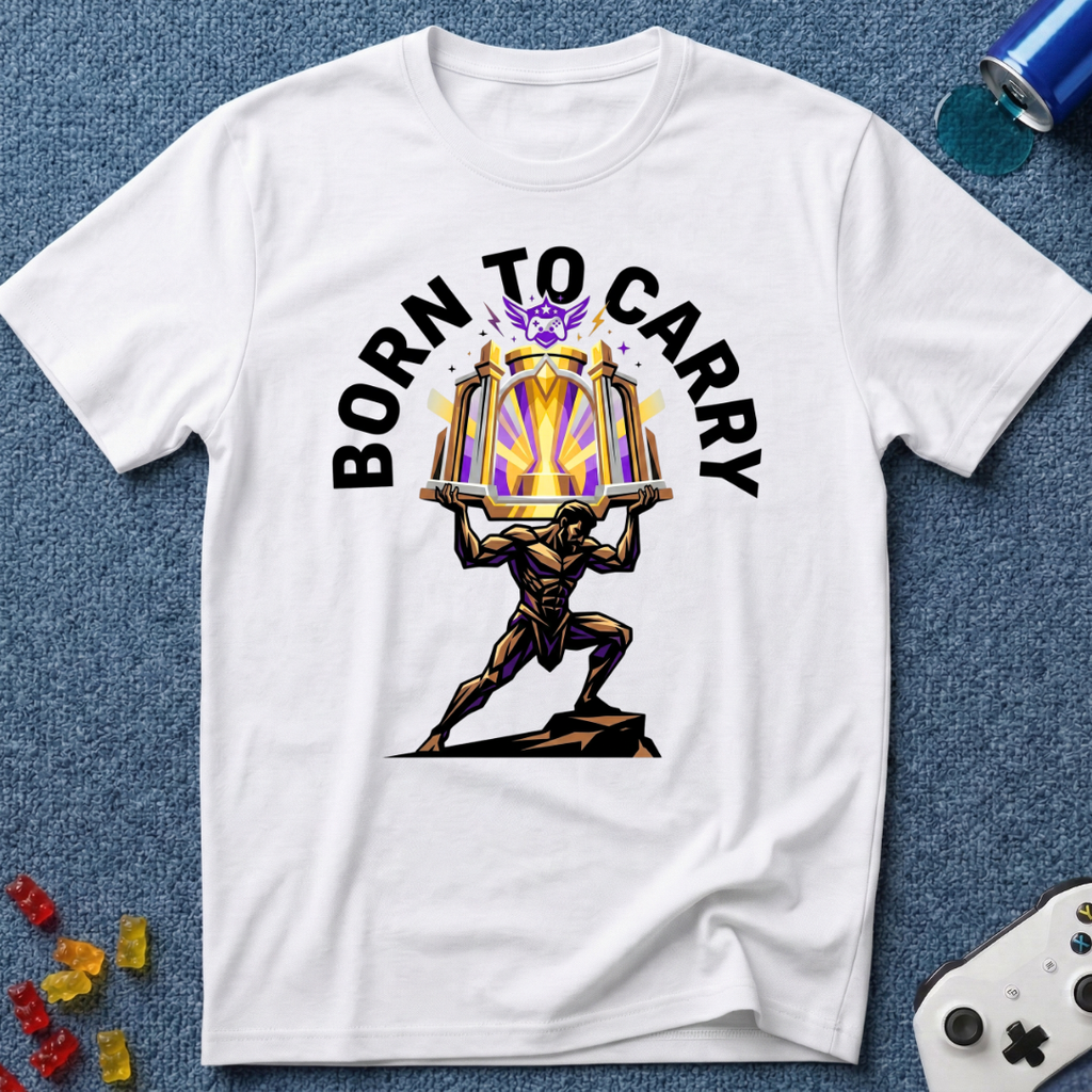 Born To Carry T-Shirt