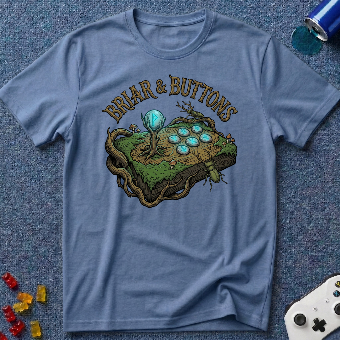 Briar & Buttons T-Shirt