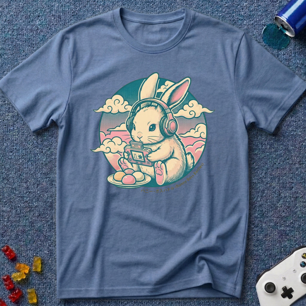 Bunny Boss Battles T-Shirt