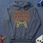 Busy Gaming Hoodie