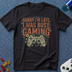 Busy Gaming T-Shirt