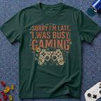 Busy Gaming T-Shirt