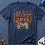 Busy Gaming T-Shirt