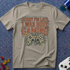 Busy Gaming T-Shirt