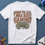 Busy Gaming T-Shirt