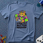 Button Mashin' T-Shirt