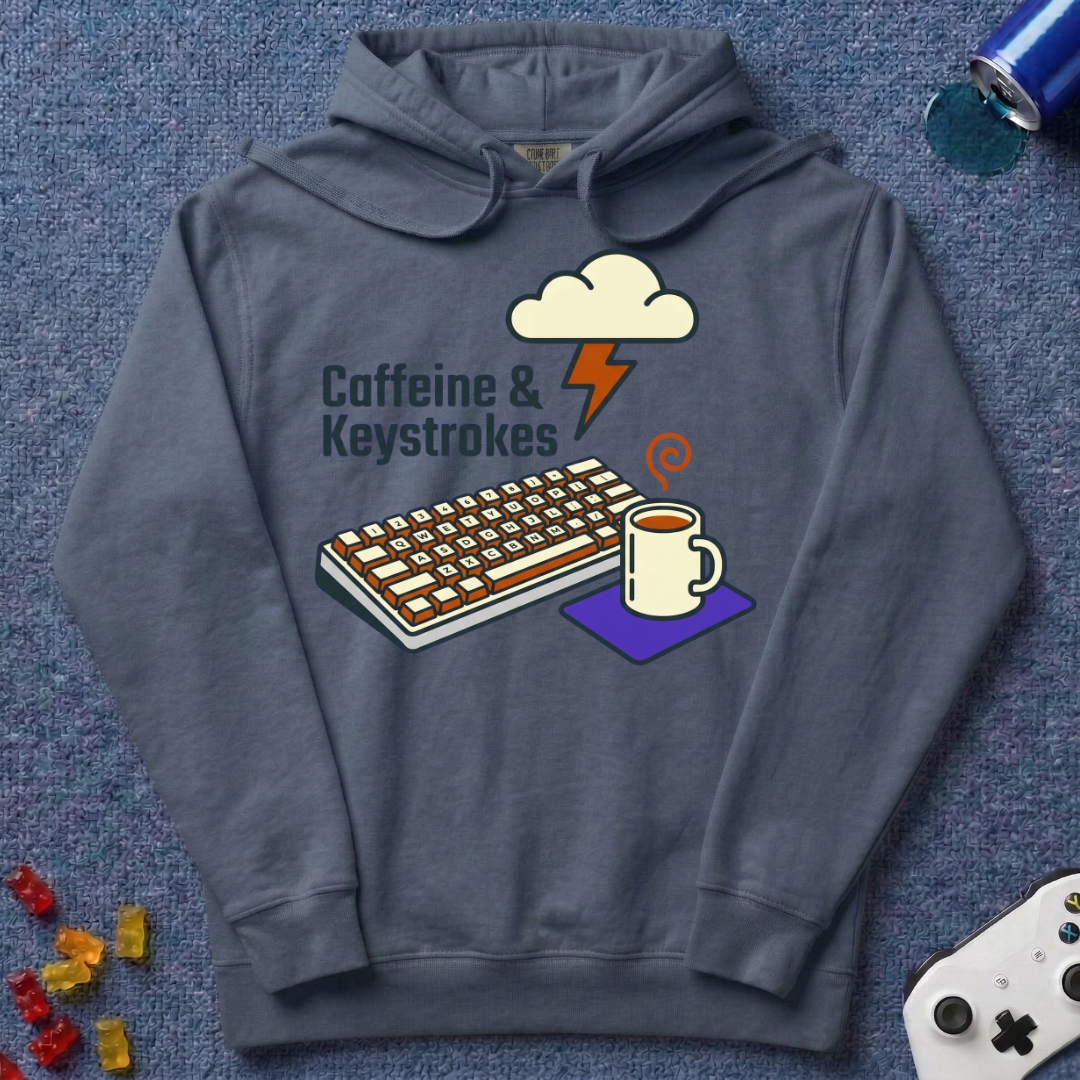 Caffeine Hoodie