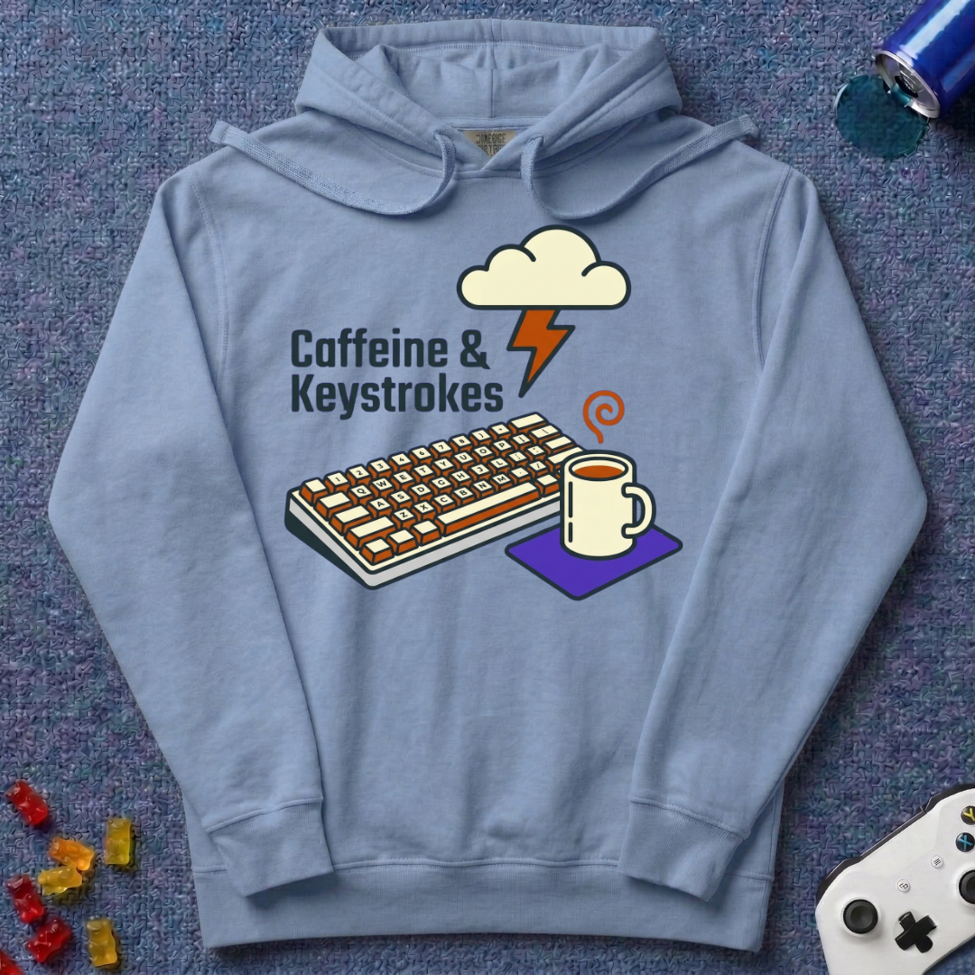 Caffeine Hoodie
