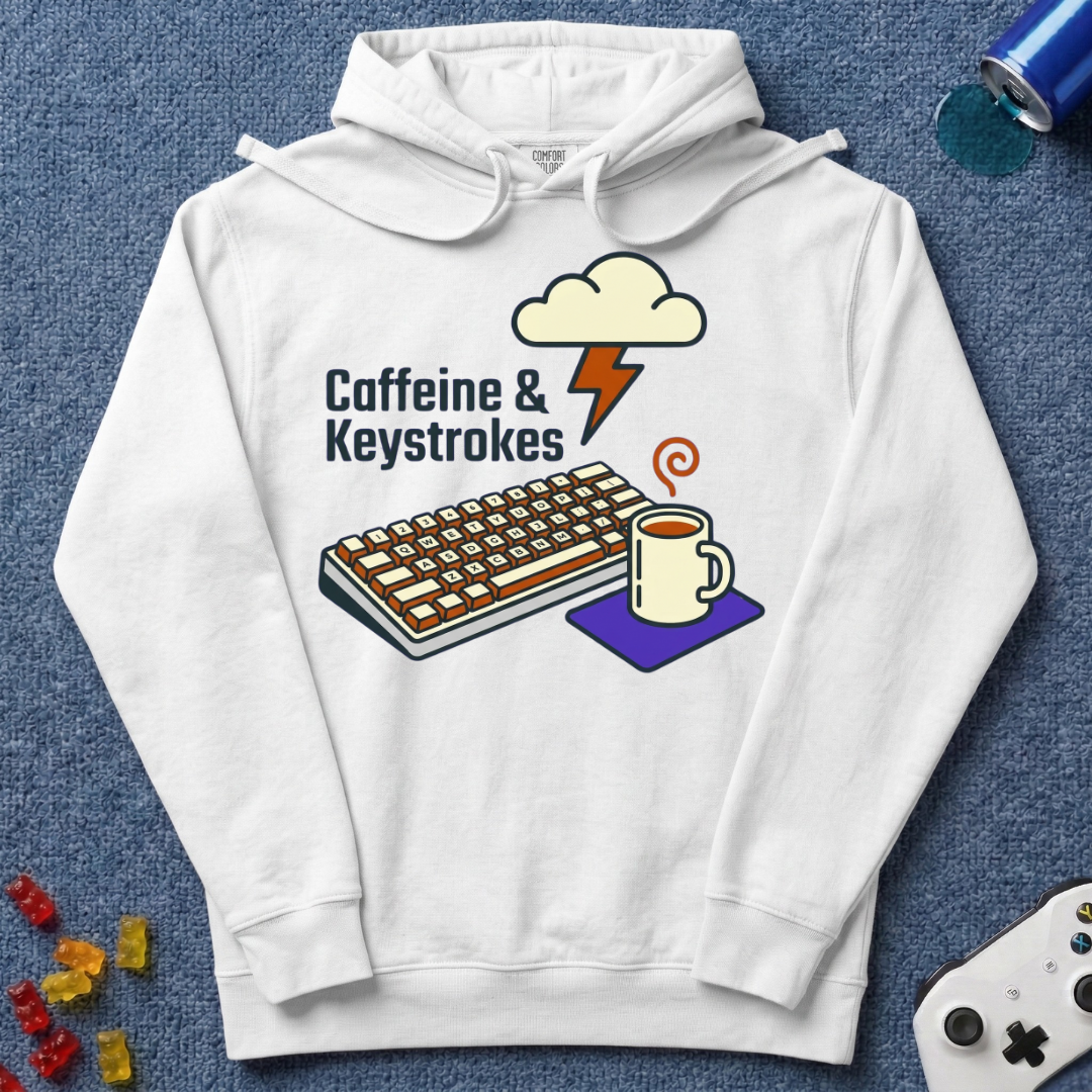 Caffeine Hoodie