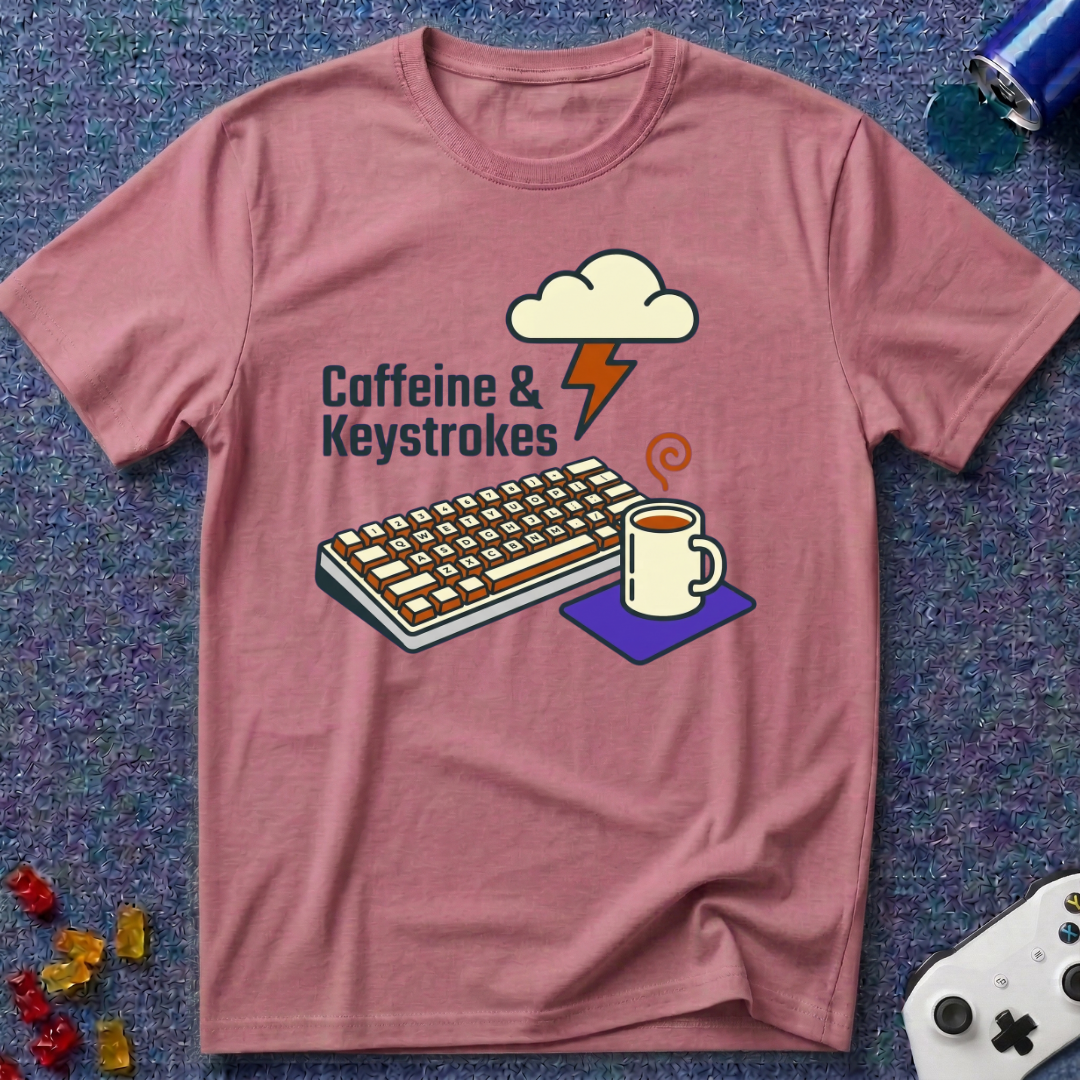 Caffeine T-Shirt