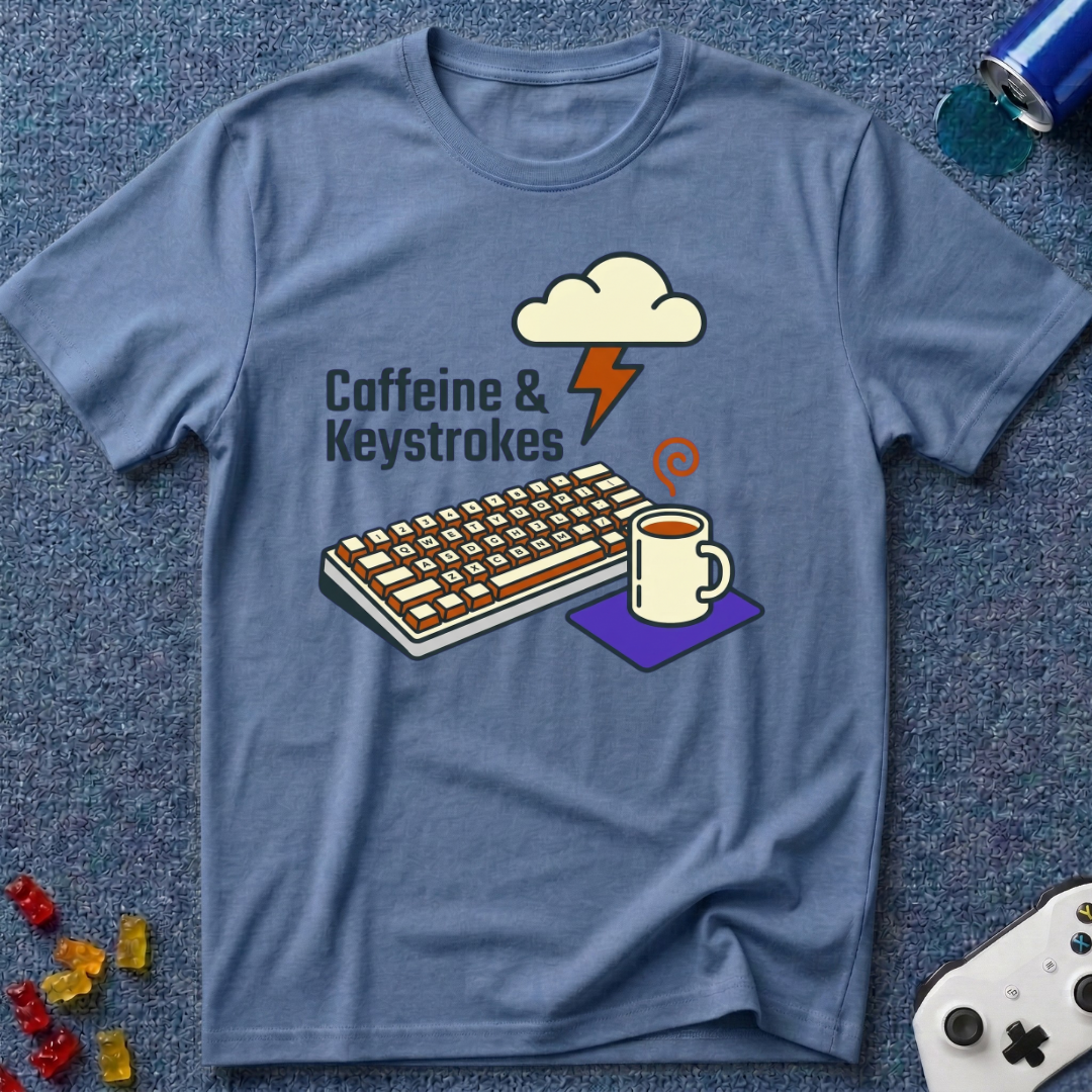 Caffeine T-Shirt