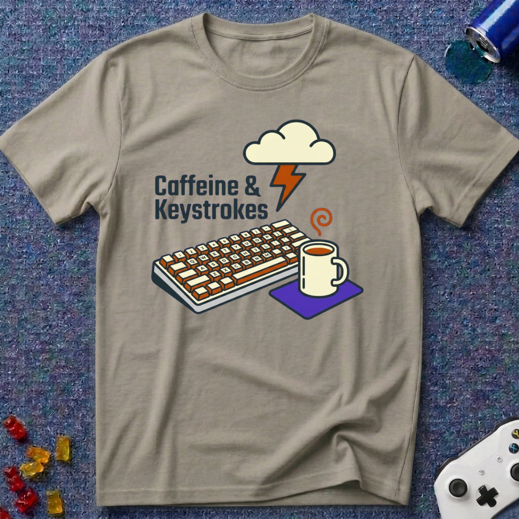 Caffeine T-Shirt