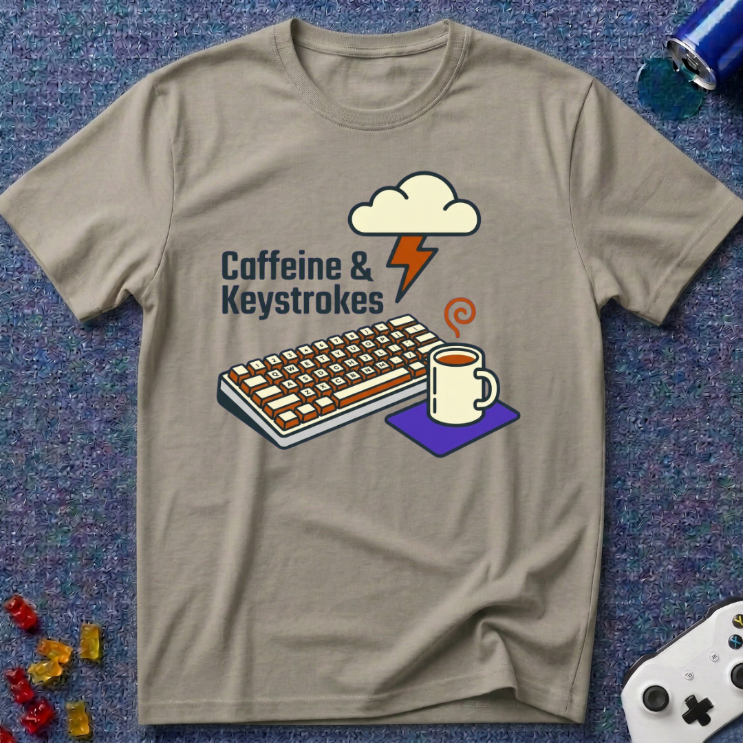 Caffeine T-Shirt