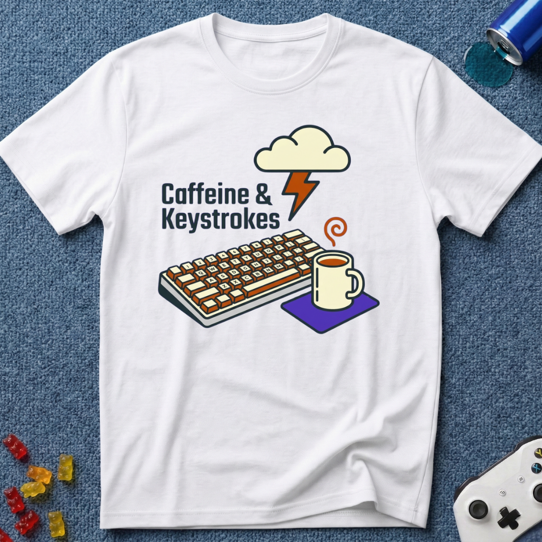 Caffeine T-Shirt