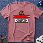 Caffeine Not Found T-Shirt