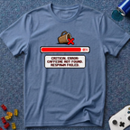 Caffeine Not Found T-Shirt