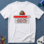 Caffeine Not Found T-Shirt