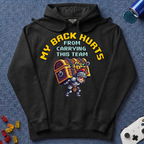 Carrying This Team Hoodie