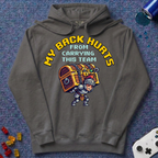 Carrying This Team Hoodie