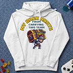 Carrying This Team Hoodie