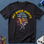 Carrying This Team T-Shirt