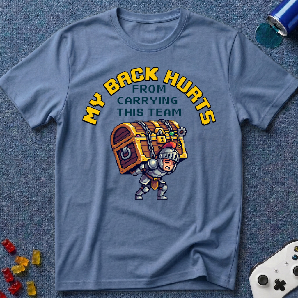 Carrying This Team T-Shirt