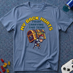 Carrying This Team T-Shirt