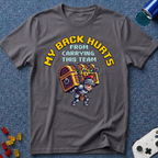 Carrying This Team T-Shirt