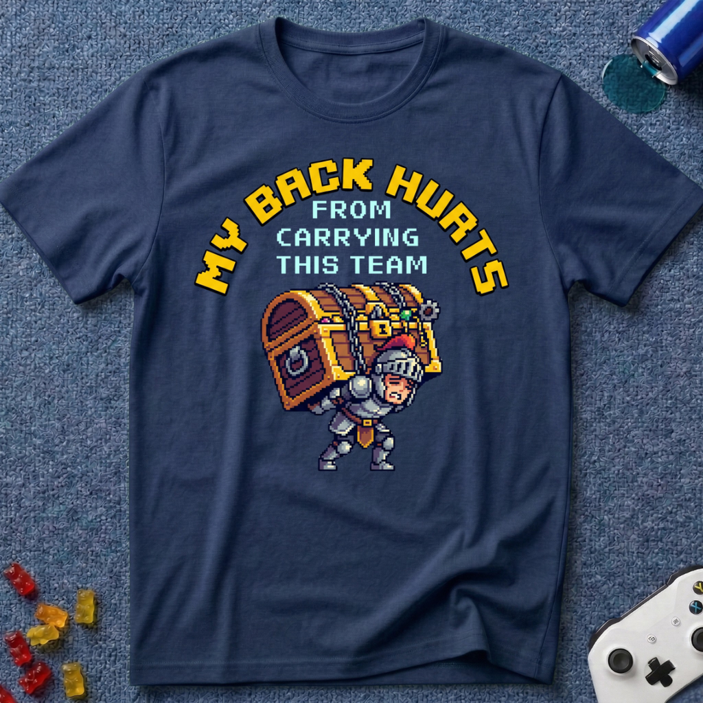 Carrying This Team T-Shirt