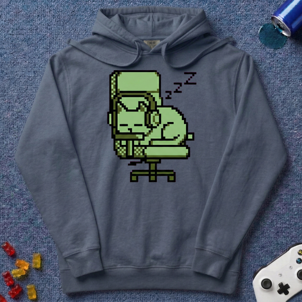 Cat Nap Hoodie