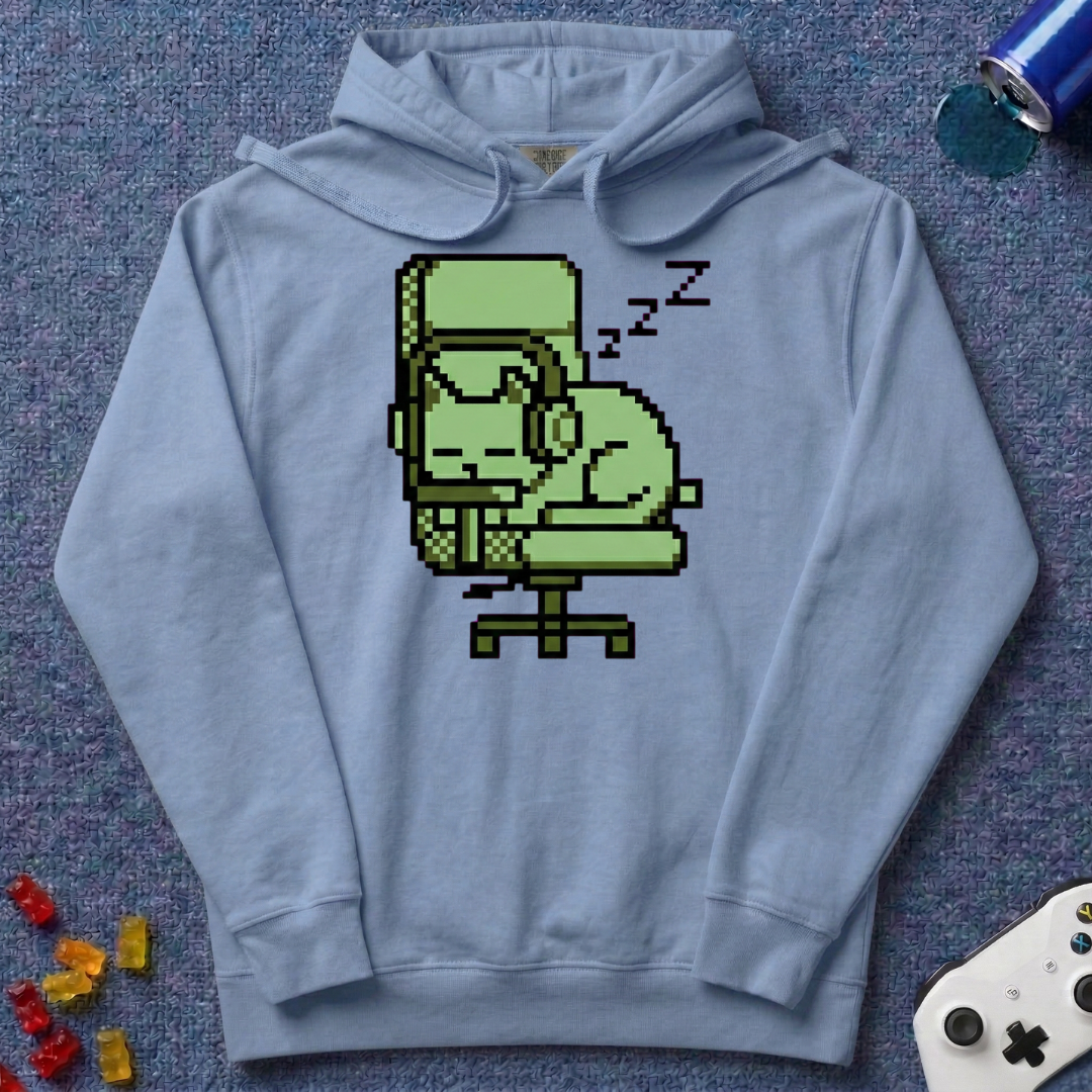 Cat Nap Hoodie