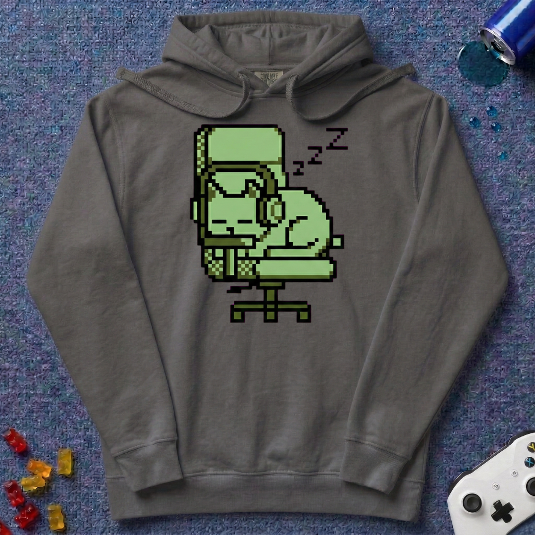 Cat Nap Hoodie