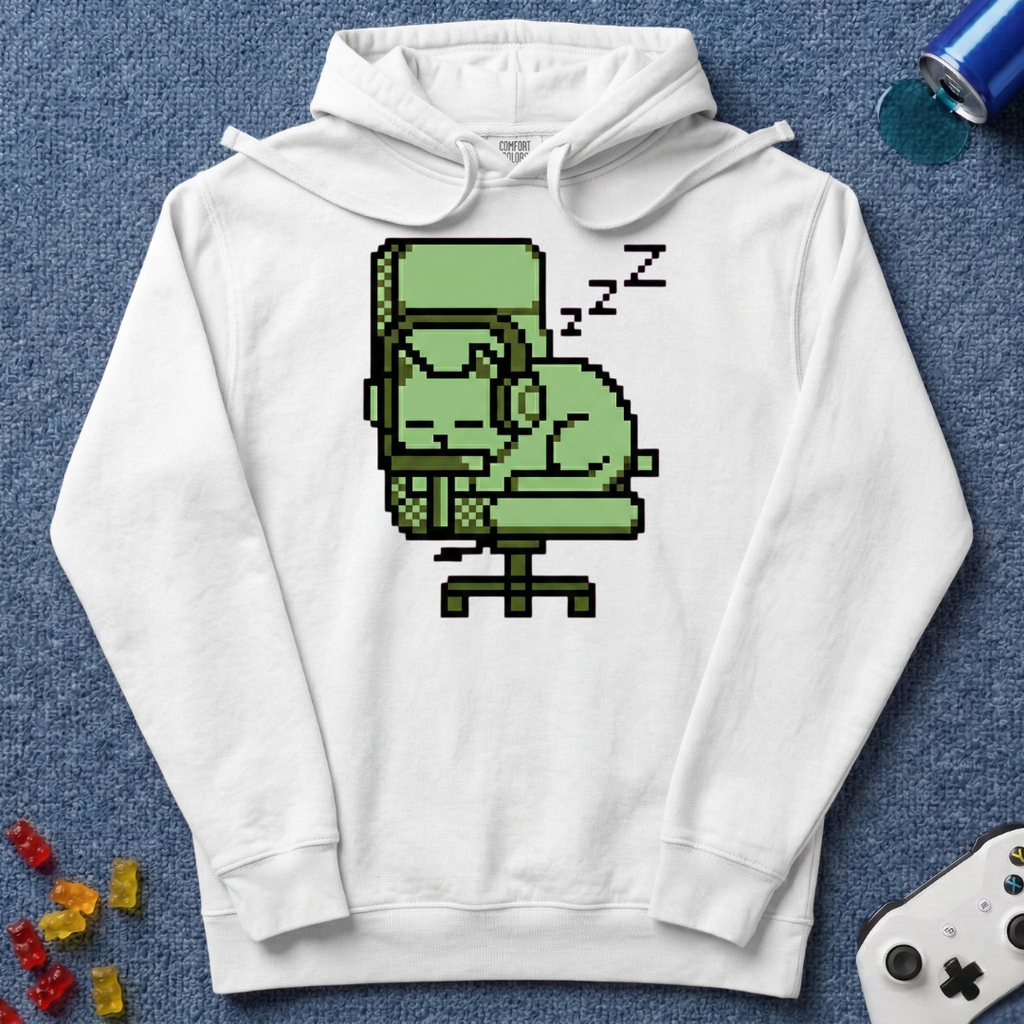 Cat Nap Hoodie