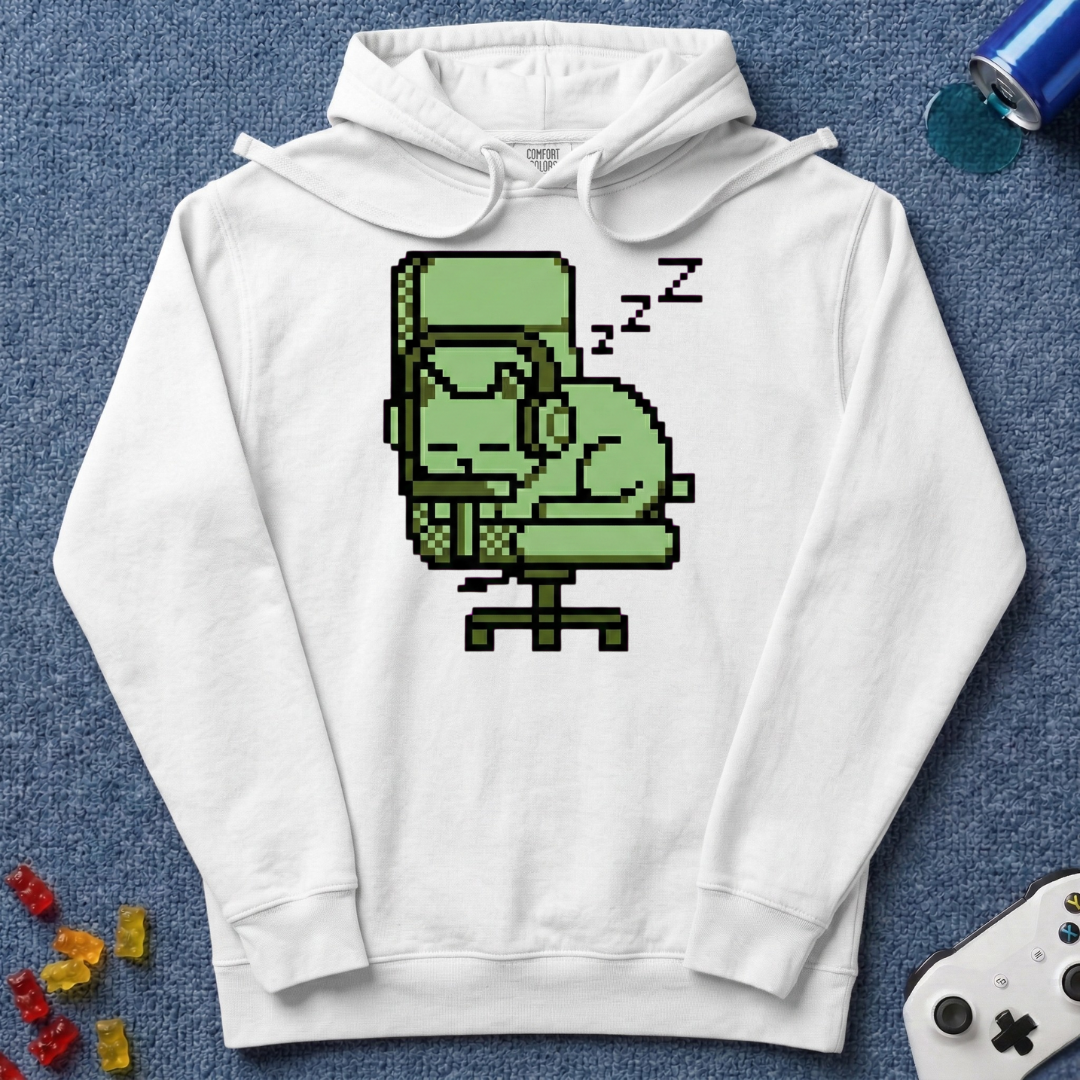 Cat Nap Hoodie