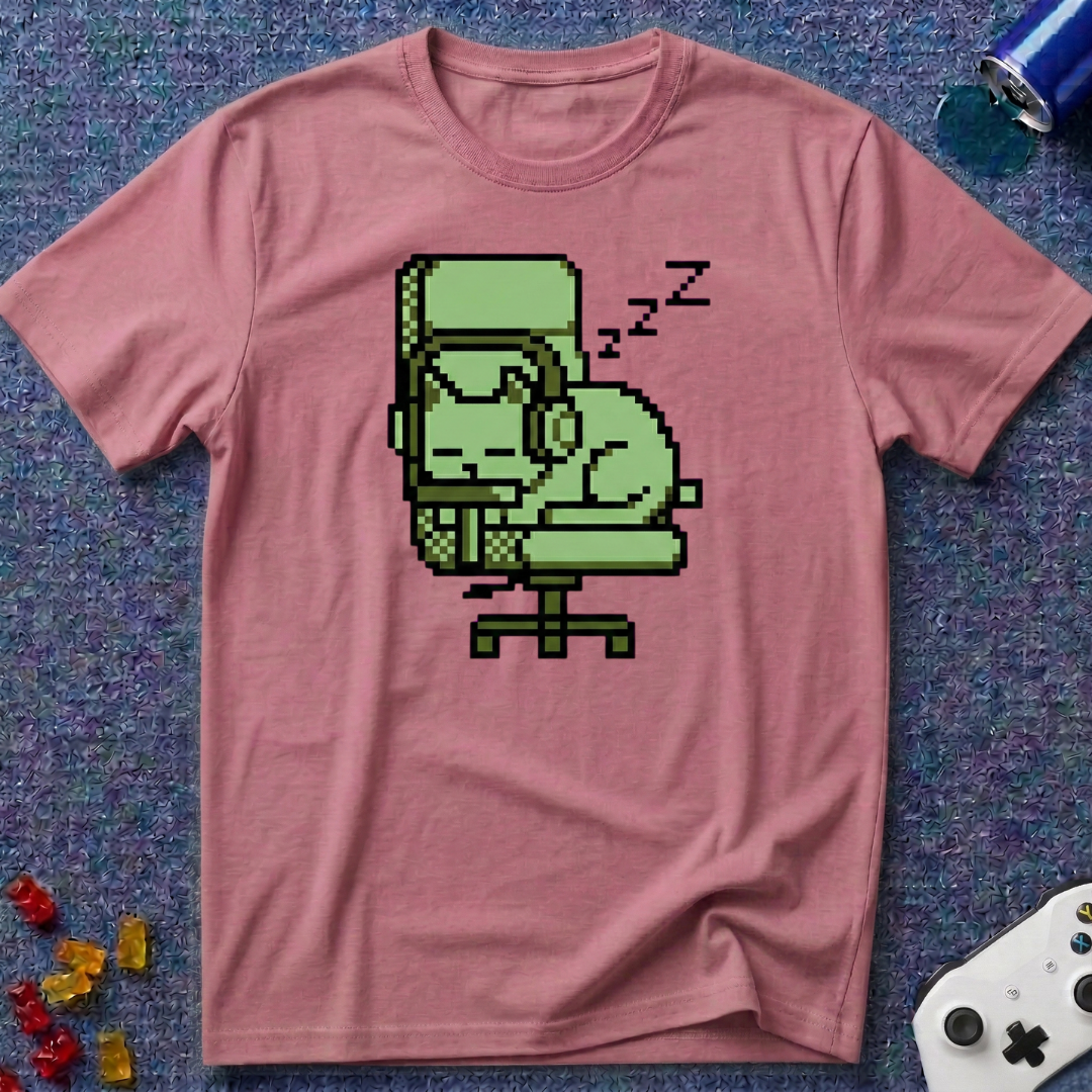 Cat Nap T-Shirt
