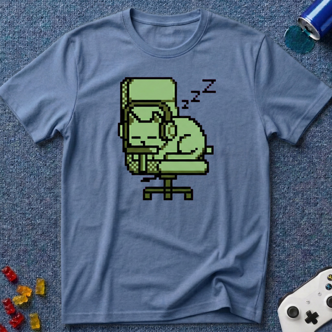Cat Nap T-Shirt