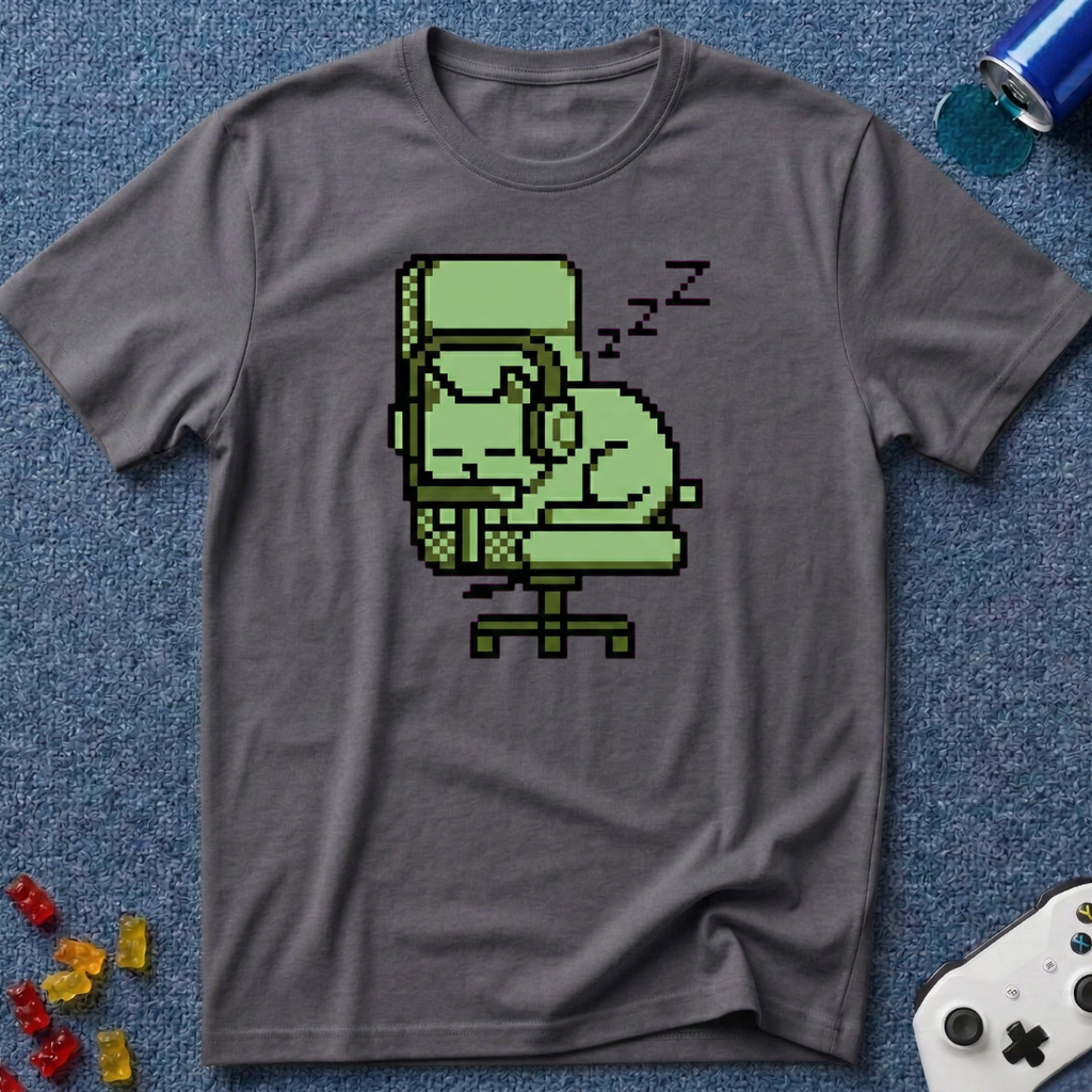 Cat Nap T-Shirt