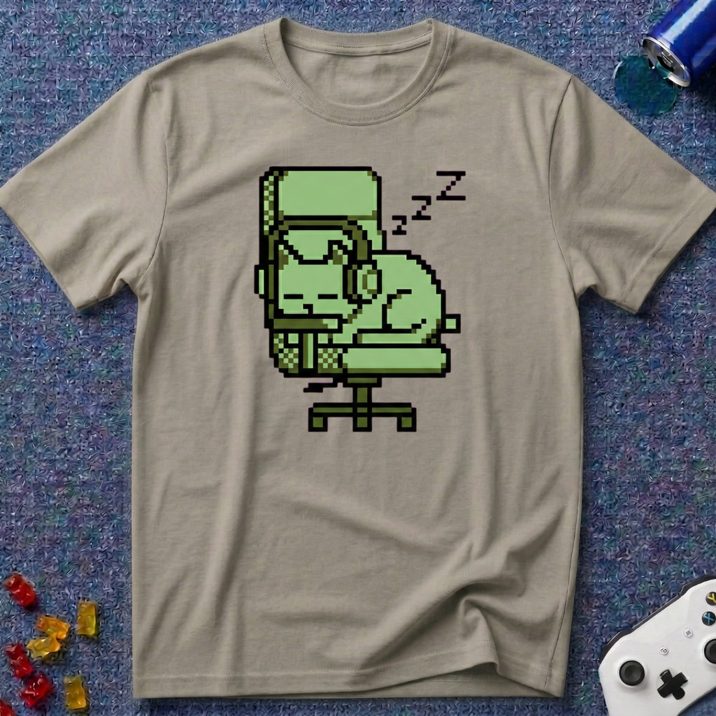 Cat Nap T-Shirt
