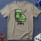 Cat Nap T-Shirt