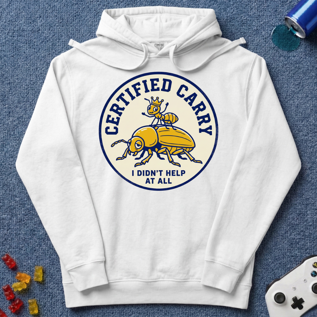 Certified Carry Hoodie