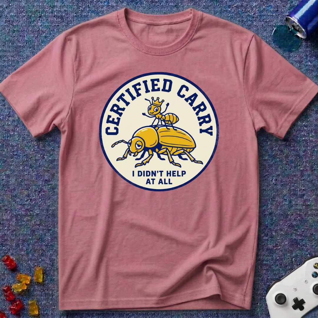 Certified Carry T-Shirt