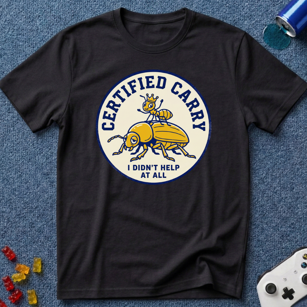 Certified Carry T-Shirt