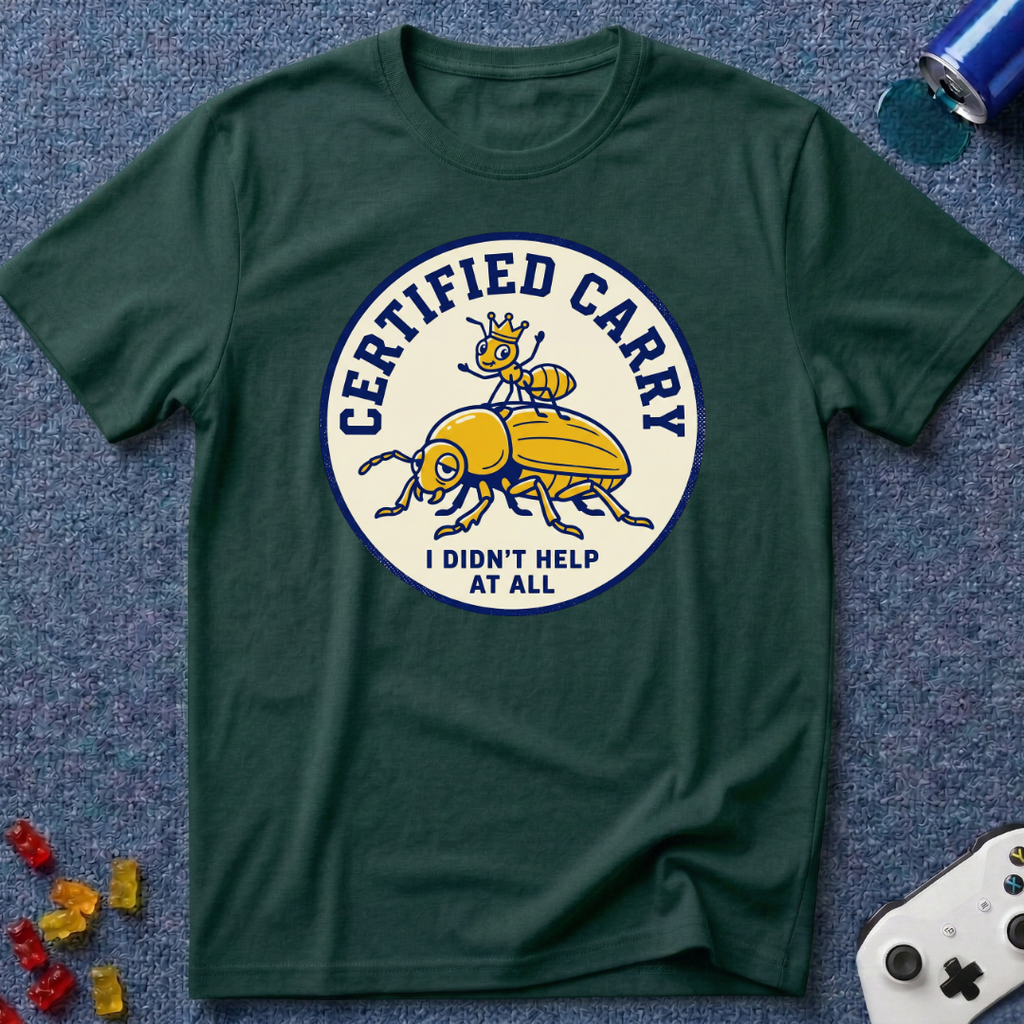 Certified Carry T-Shirt