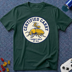 Certified Carry T-Shirt
