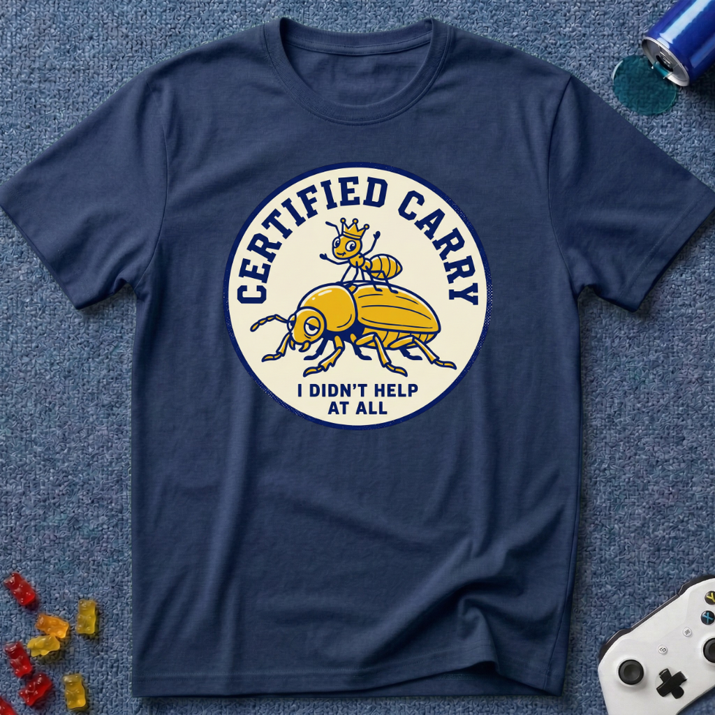 Certified Carry T-Shirt