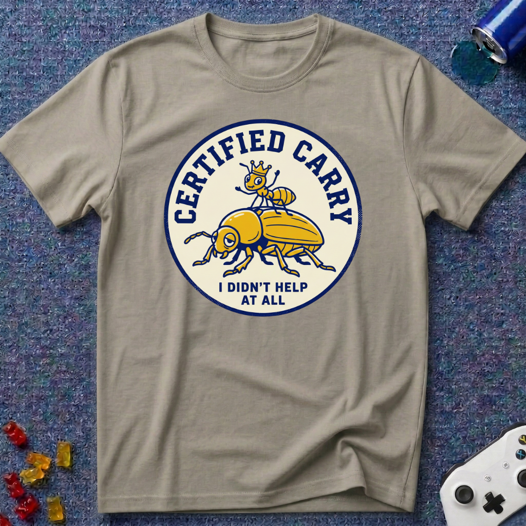 Certified Carry T-Shirt