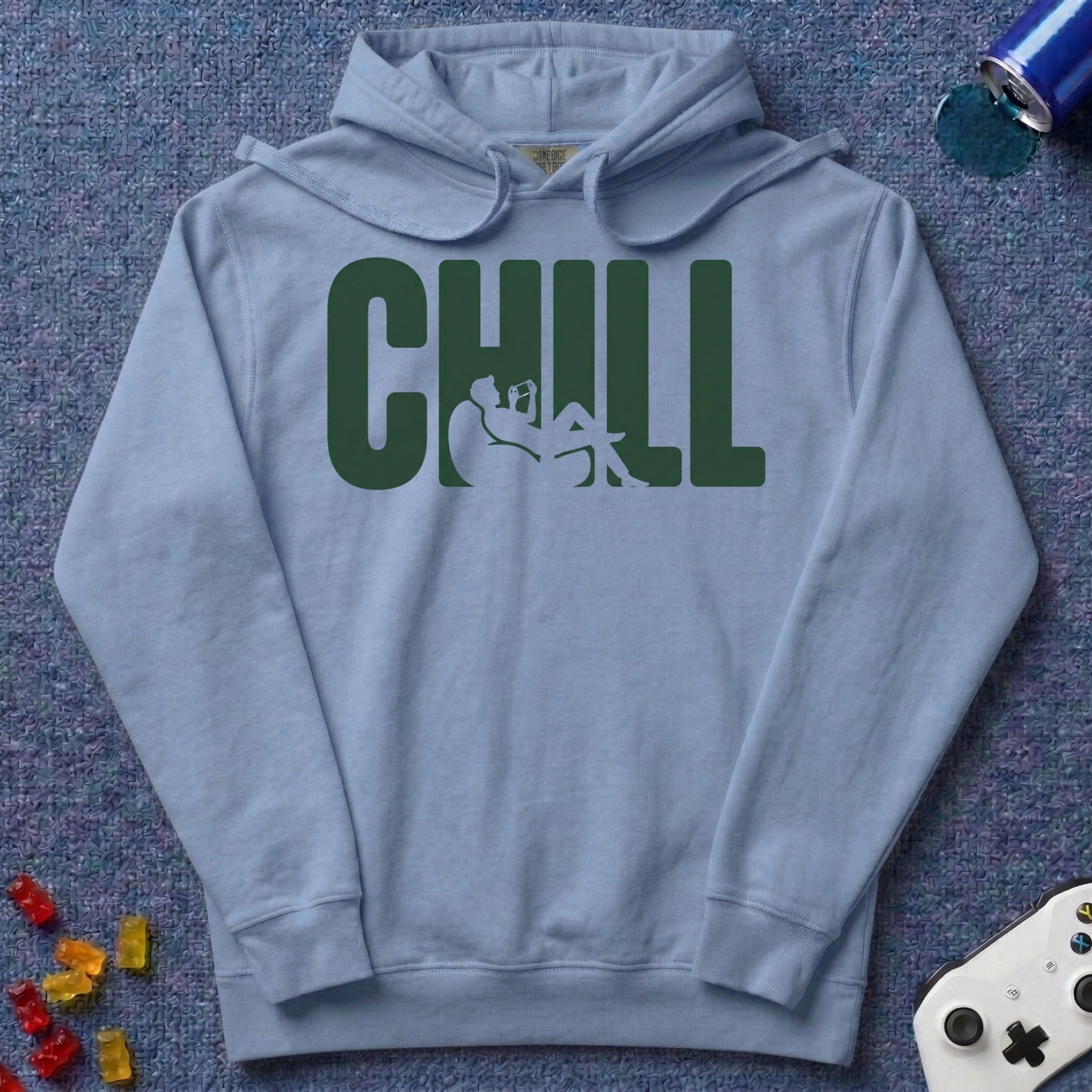 Chill Hoodie