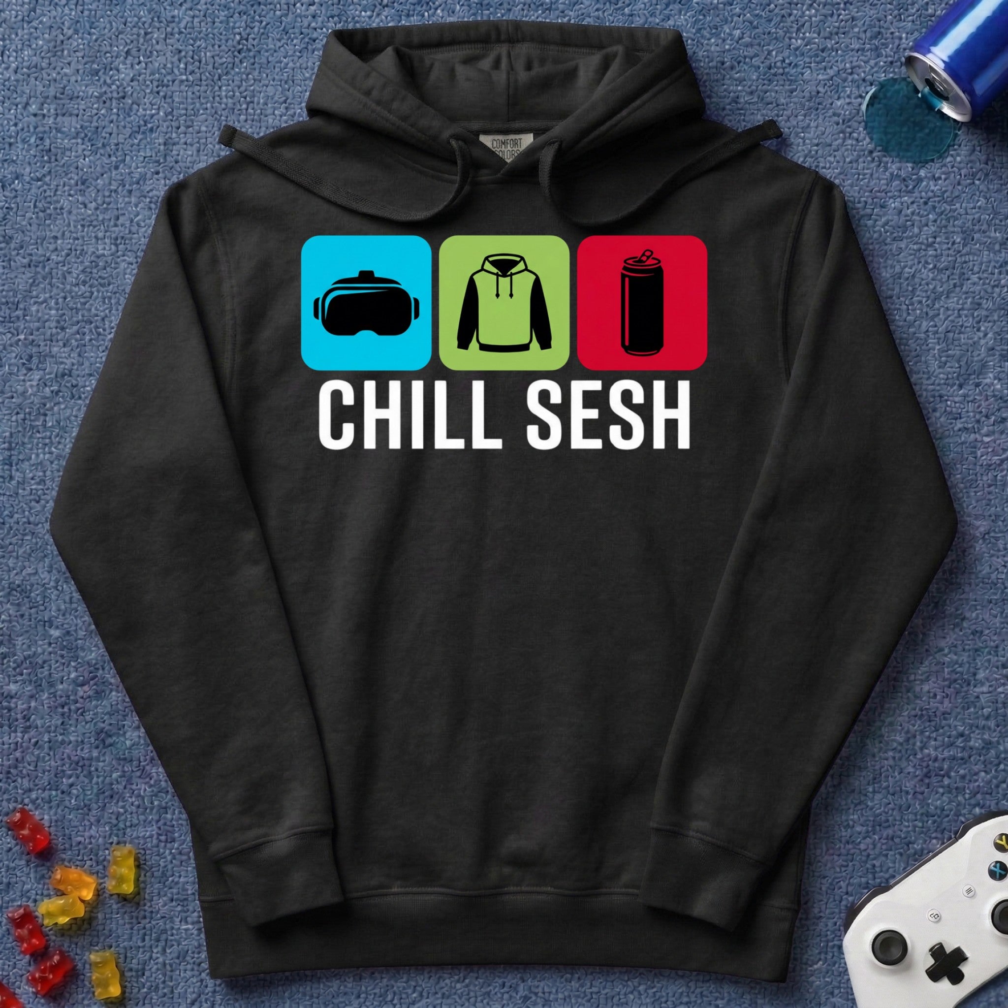 Chill Sesh Hoodie