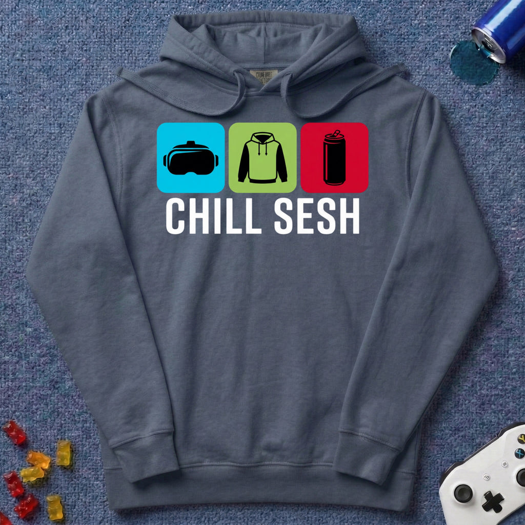 Chill Sesh Hoodie